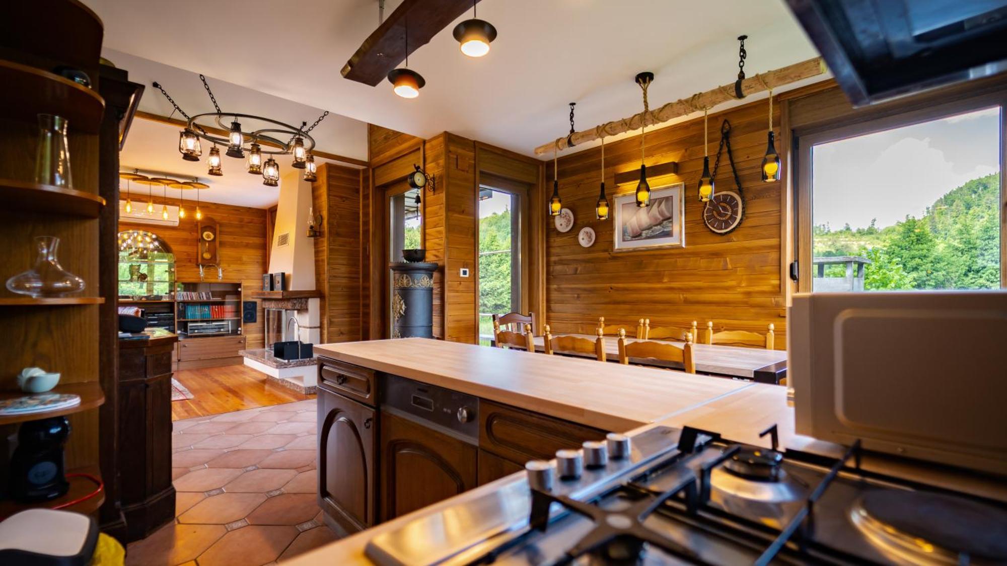 Grenko House Βίλα Vrata Εξωτερικό φωτογραφία